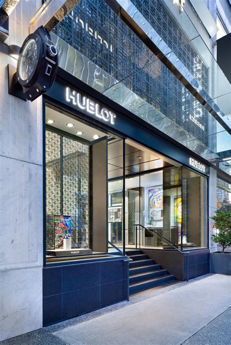 hublot vancouver photos|Hublot Boutique Vancouver.